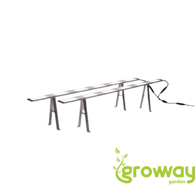 SANlight STIXX Undercanopy 150x150 cm SET A