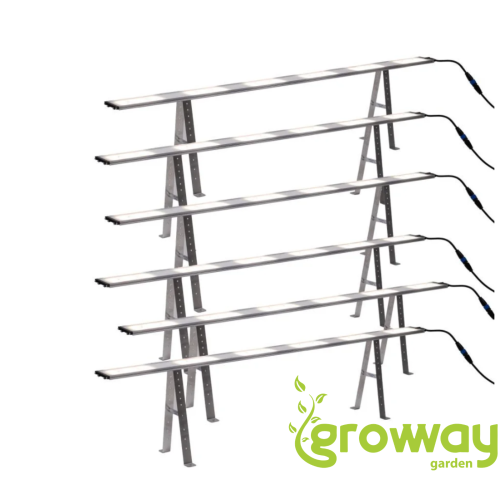 SANlight STIXX Undercanopy 150x300 cm SET B