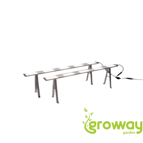 SANlight STIXX Undercanopy 120×120 cm SET