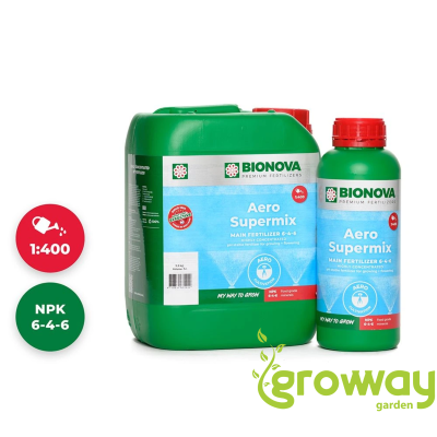 BioNova Aero Supermix