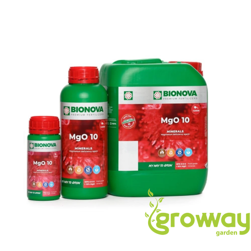 BioNova MgO 10 (hořčík)