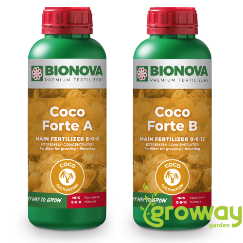 BioNova Coco Forte A+B