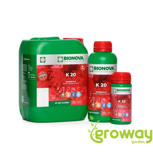 BioNova K 20 (draslík)