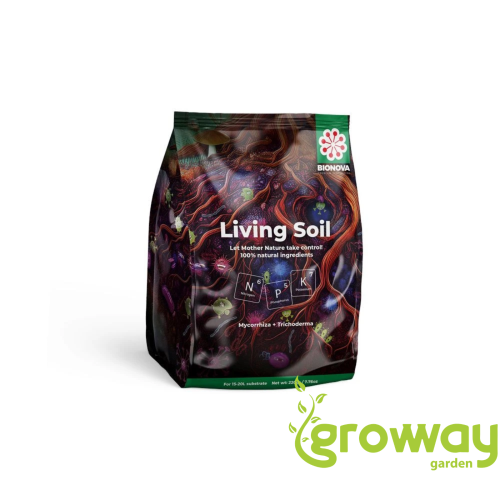 BioNova Living Soil