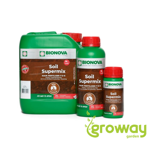 BioNova Soil Supermix