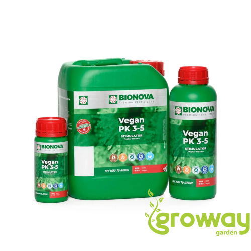 BioNova Vegan PK 3-5 (fosfor+draslík)