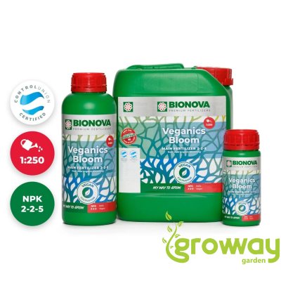 BioNova Veganics Bloom