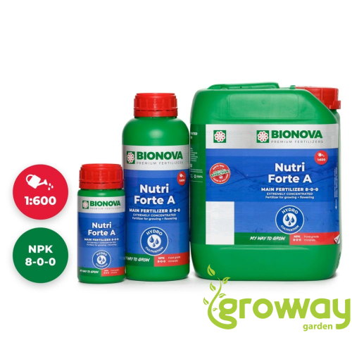 BioNova Nutri Forte A+B