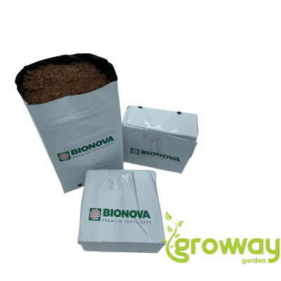 BioNova Open Top Coco Bag 6 l