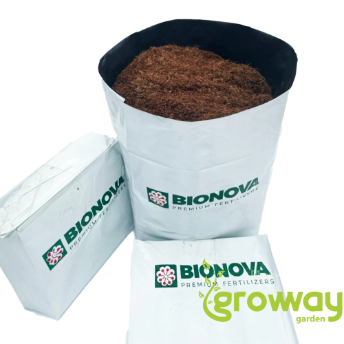 BioNova Open Top Coco Bag 12 l
