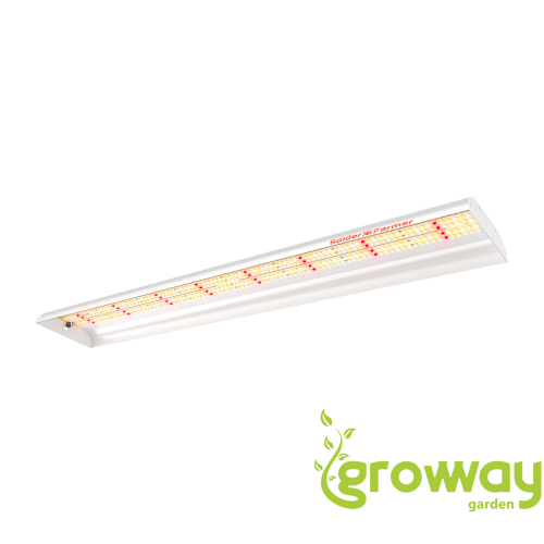 Spider Farmer SF600 74W LED Grow Light – Full Spectrum LED světlo