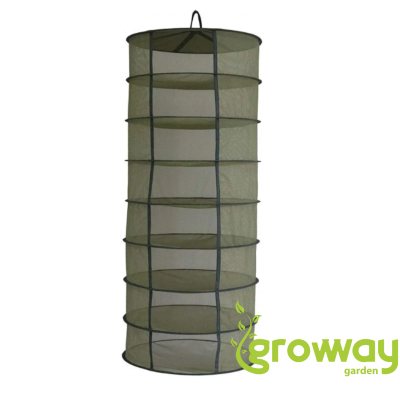 Dry Mesh sušící síť 90cm, 8pater, výška 150cm