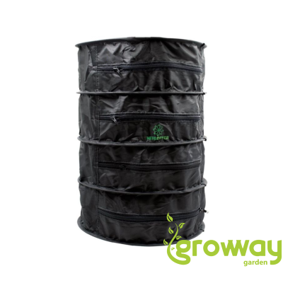 HERBDryer sušící síť Regular, 4 patra, filtr a ventilátor