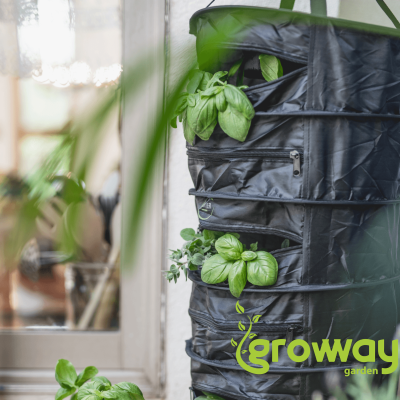 HERBDryer XL sušící síť , 5 pater, filtr a ventilátor