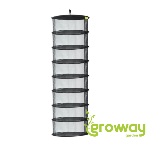 Garden High ProDry Basic, sušicí síť průměr 55 cm, 8 pater