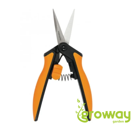 Zahradní nůžky Fiskars Solid SP130 - špičaté 1ks
