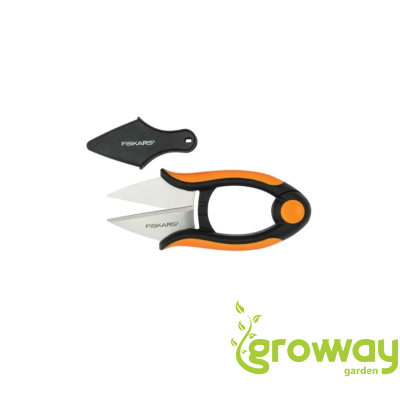 Zahradní nůžky Fiskars Solid SP220 - malé na bylinky